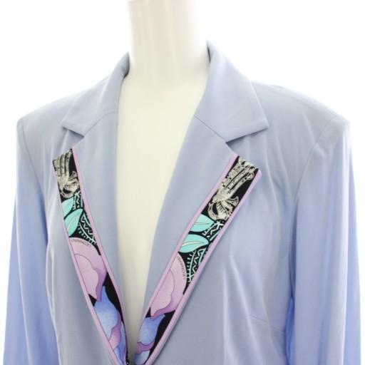 LEONARD（レオナール） LEONARD fashion テーラードジャケット シャツ 