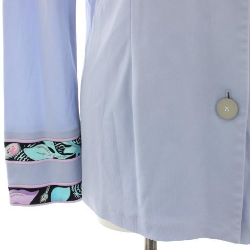 LEONARD（レオナール） LEONARD fashion テーラードジャケット シャツ 