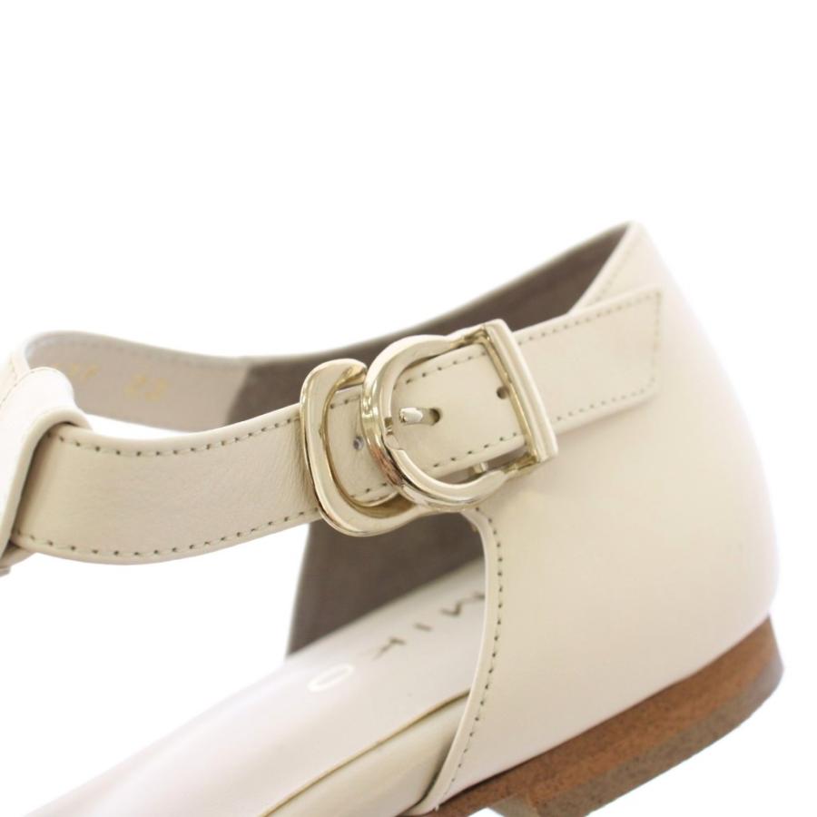 卑弥呼 ヒミコ HIMIKO グルカサンダル ストラップ レザー 23cm