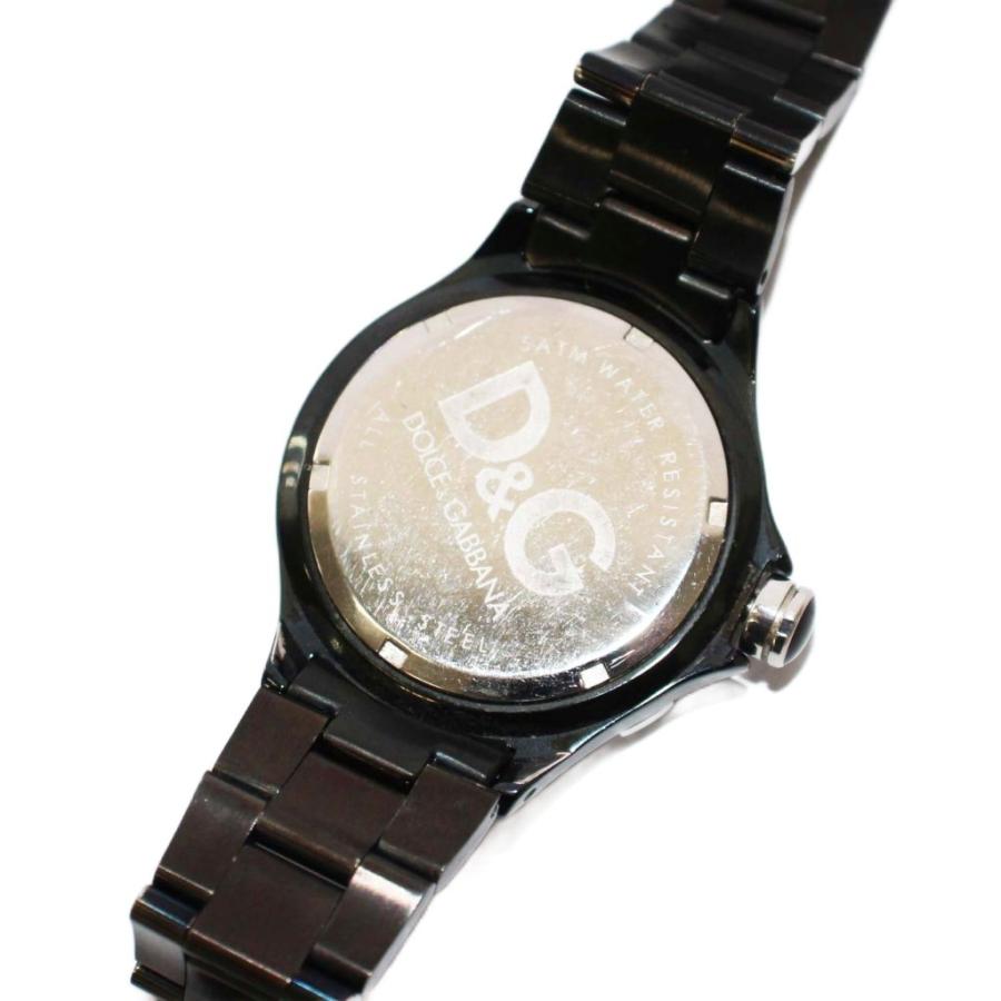 ディー&ジー ドルガバ ドルチェ&ガッバーナ D&G アンカー 腕時計