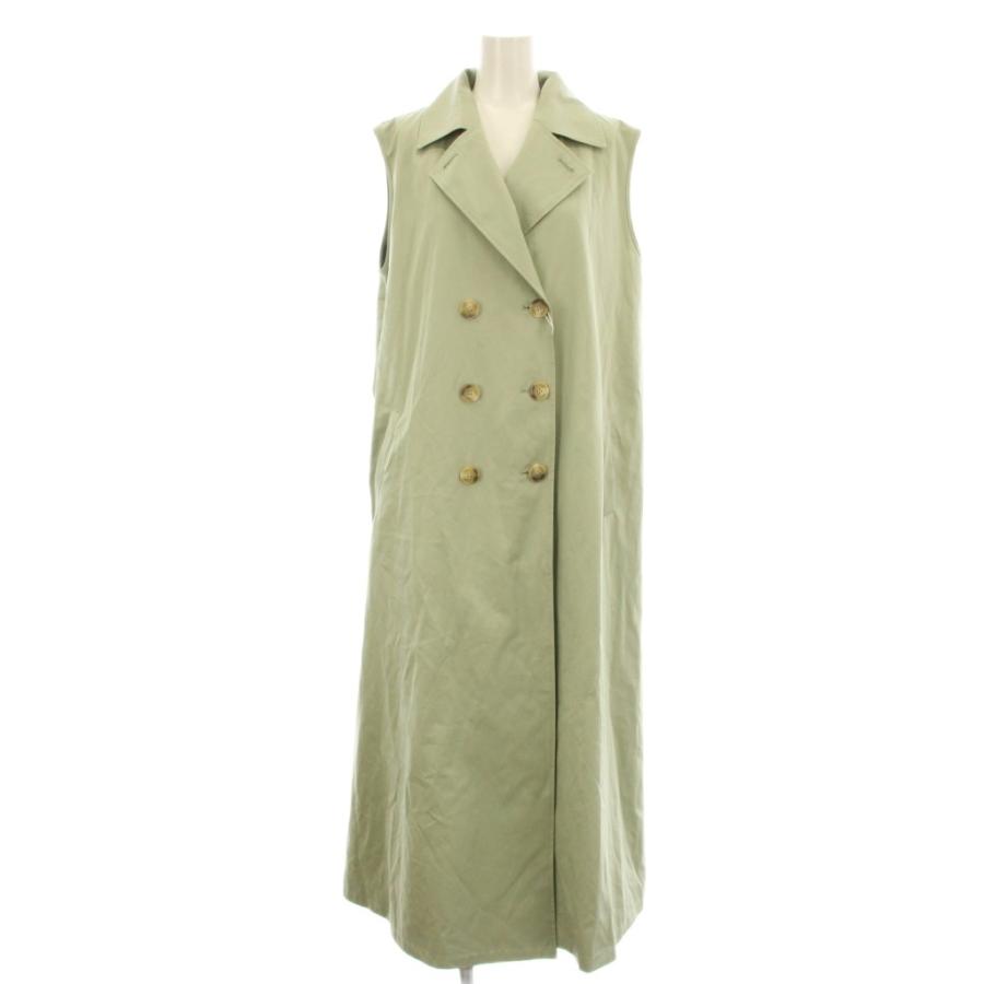 未使用品 アメリヴィンテージ 4WAY シアードッキングトレンチ トレンチ