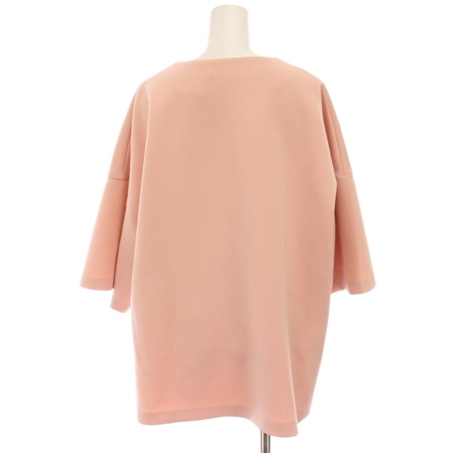 アドーア ADORE 24SS オーバルカットワークブラウス パンツ 