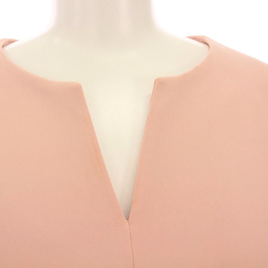 アドーア ADORE 24SS オーバルカットワークブラウス パンツ 