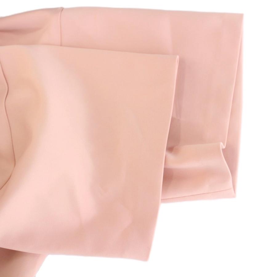 アドーア ADORE 24SS オーバルカットワークブラウス パンツ  