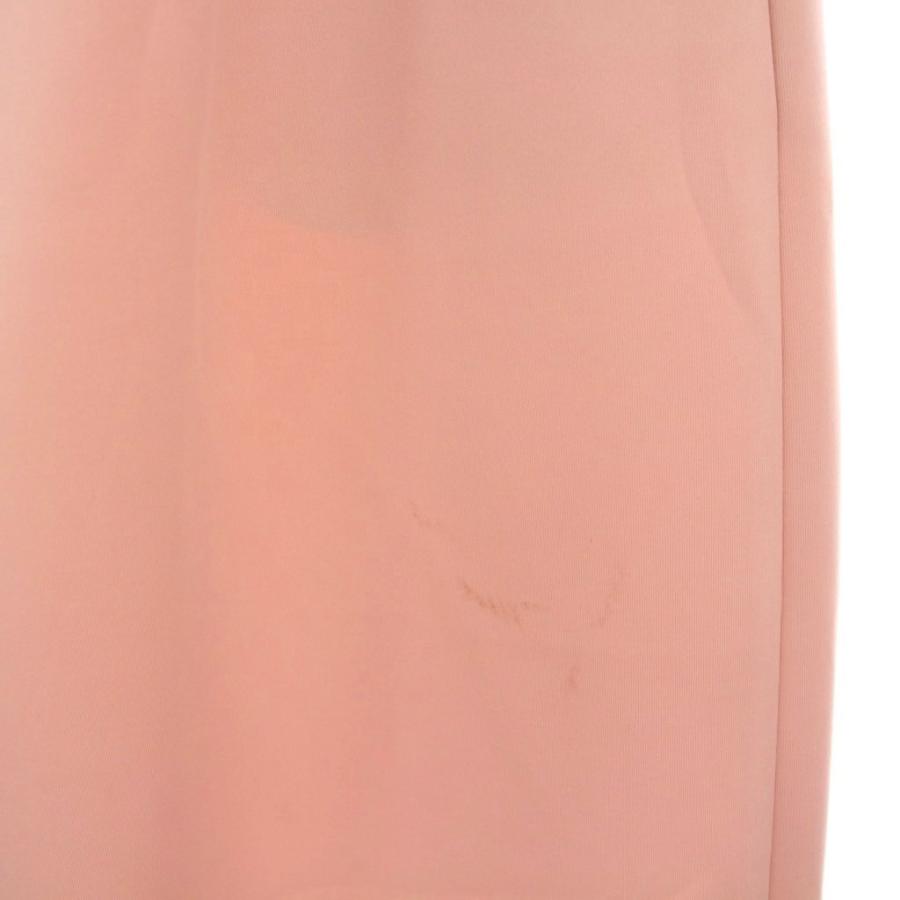 アドーア ADORE 24SS オーバルカットワークブラウス パンツ  