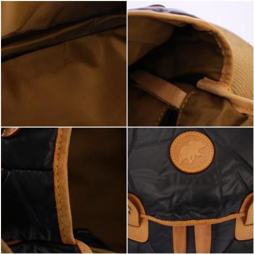 超希少★ 美品 HUNTING WORLD バチュークロス ショルダーバッグ Hunting World ハンティングワールド HUNTING WORLD バチュー