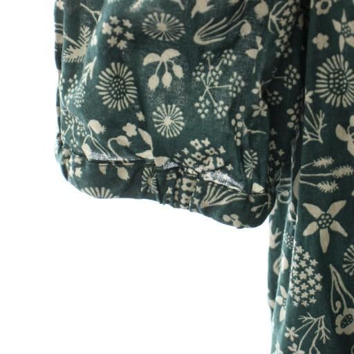 マーブルシュッド marble SUD 22AW アルペンフラワープリント
