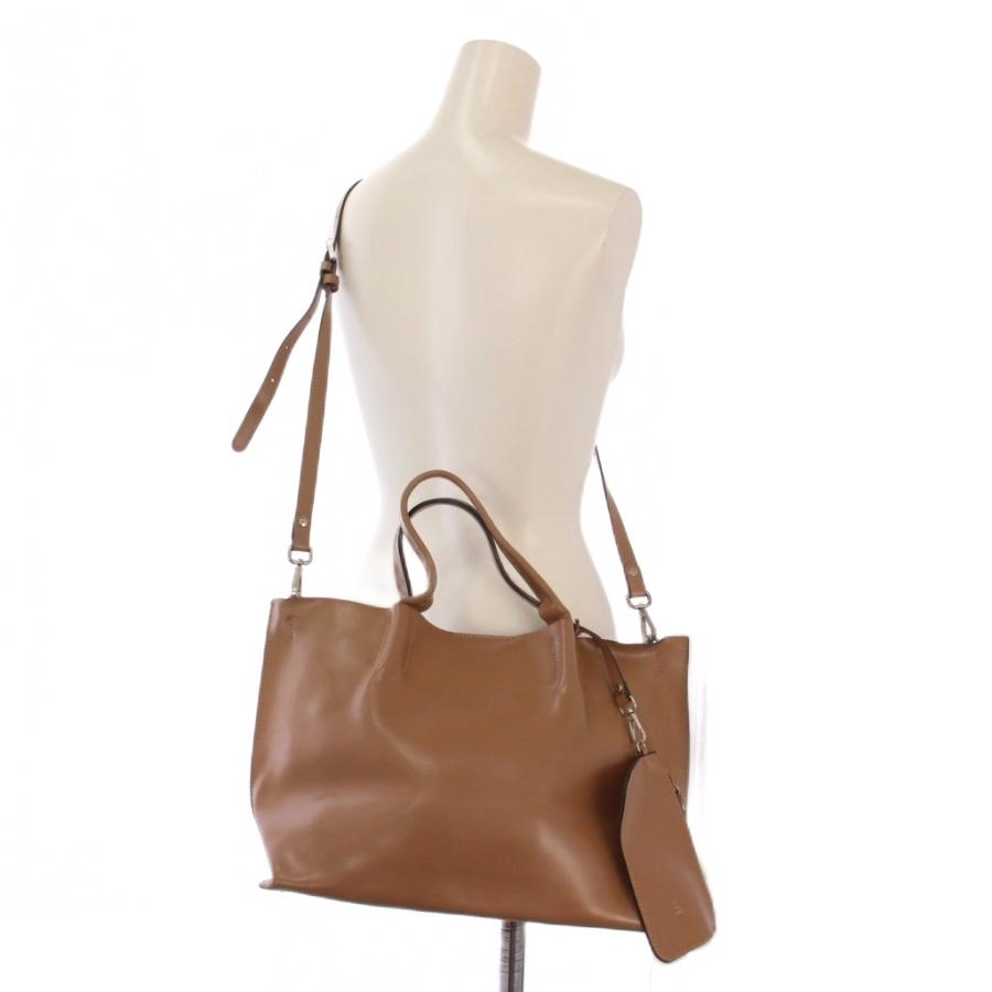 ジャンニキャリーニ GIANNI CHIARINI 2WAY トートバッグ ハンドバッグ