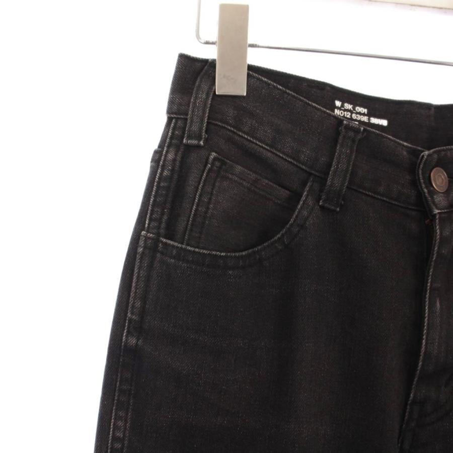 CELINE（セリーヌ） エディ期 デニムパンツ ジーンズ スキニー W25 黒