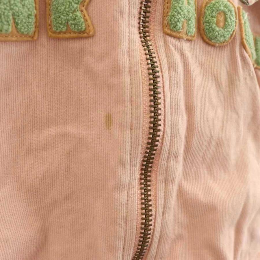 ベビーピンクハウス BABY PINK HOUSE ジャケット ブルゾン フード M