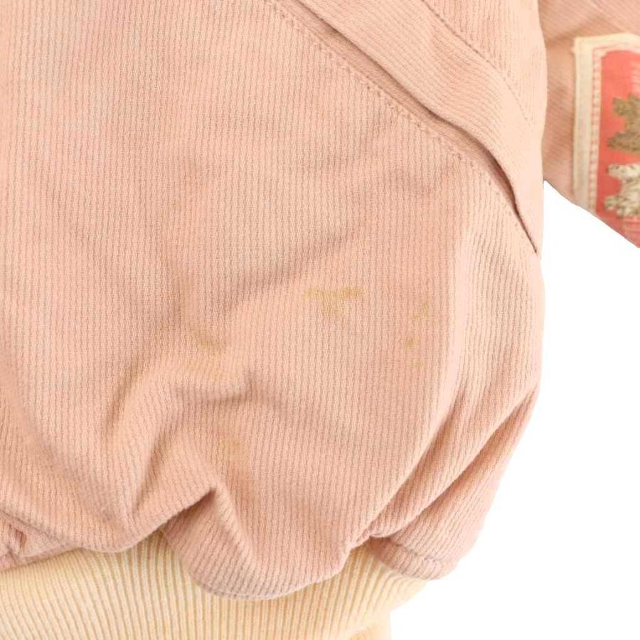 ベビーピンクハウス BABY PINK HOUSE ジャケット ブルゾン フード M