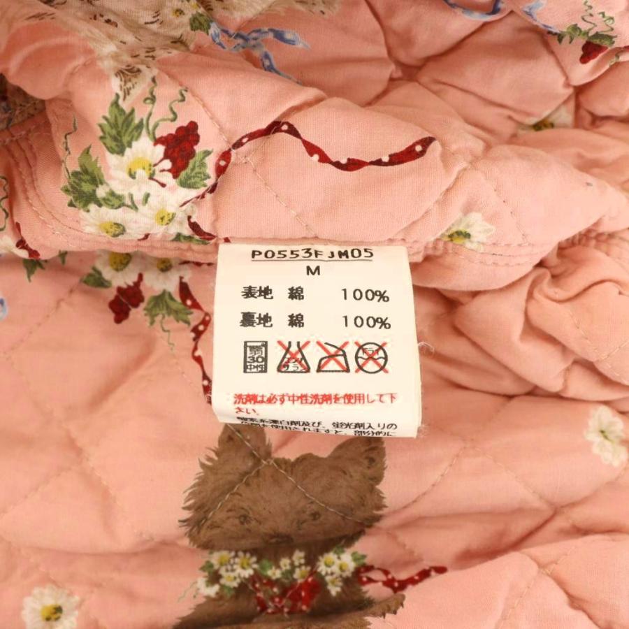ベビーピンクハウス BABY PINK HOUSE ジャケット ブルゾン フード M