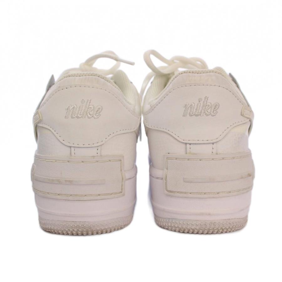 NIKE（ナイキ） NIKE AF1 SHADOW スニーカー シューズ US7 白 CI0919