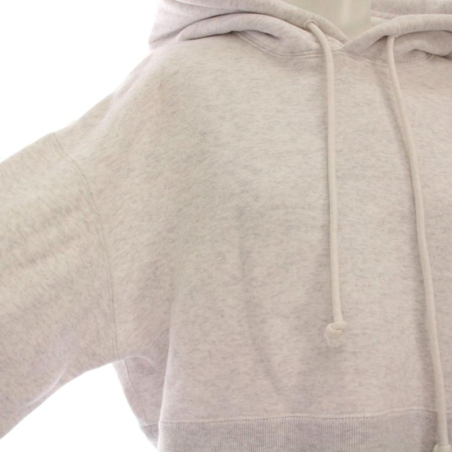 未使用品 yo BIOTOP ビオトープ Cropped parka クロップド