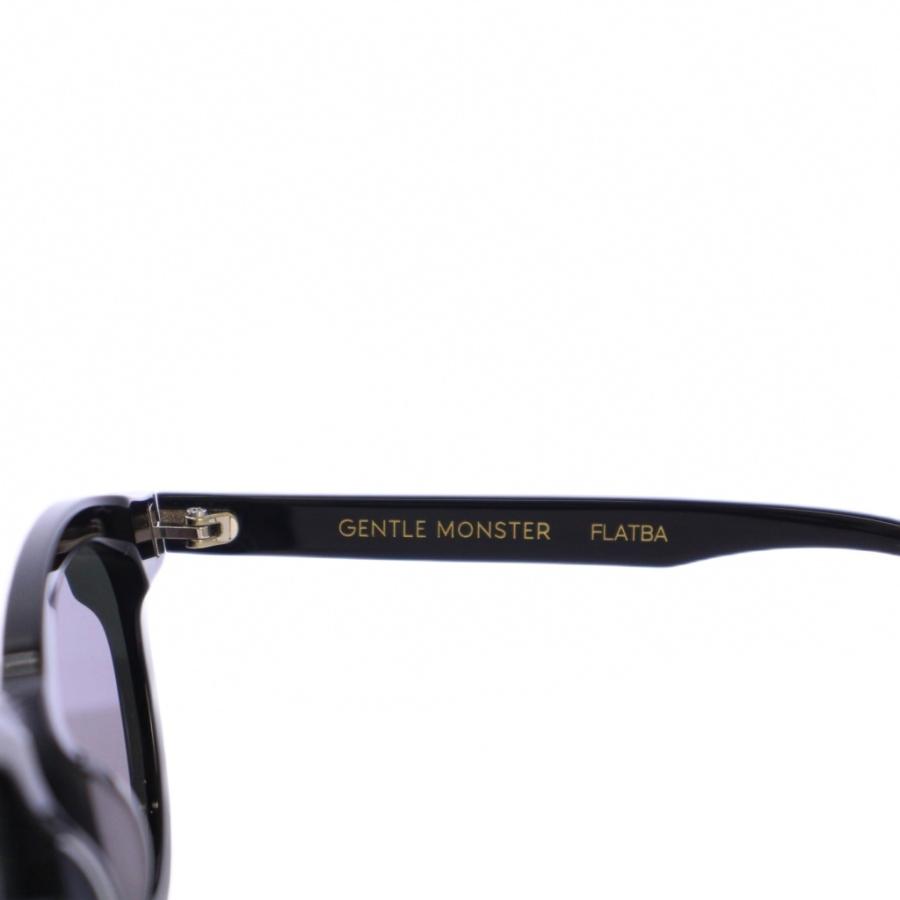 ジェントルモンスター GENTLE MONSTER FLATBA LANG サングラス 眼鏡  