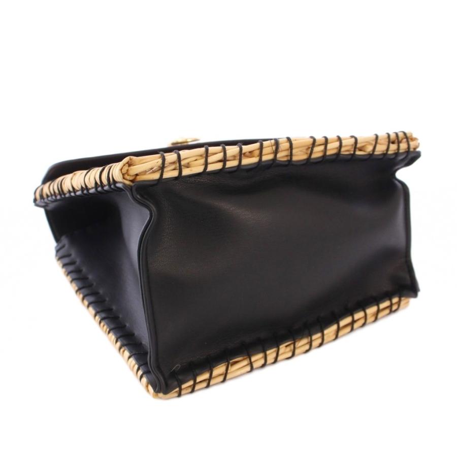 【新品】♡ Ray BEAMS♡ 柳カゴトートバッグ Ray BEAMS（レイビームス）の「Ray BEAMS / 柳 カゴ トートバッグ