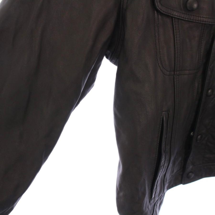 Supreme（シュプリーム） SUPREME LEATHER TRUCKER JACKET レザー