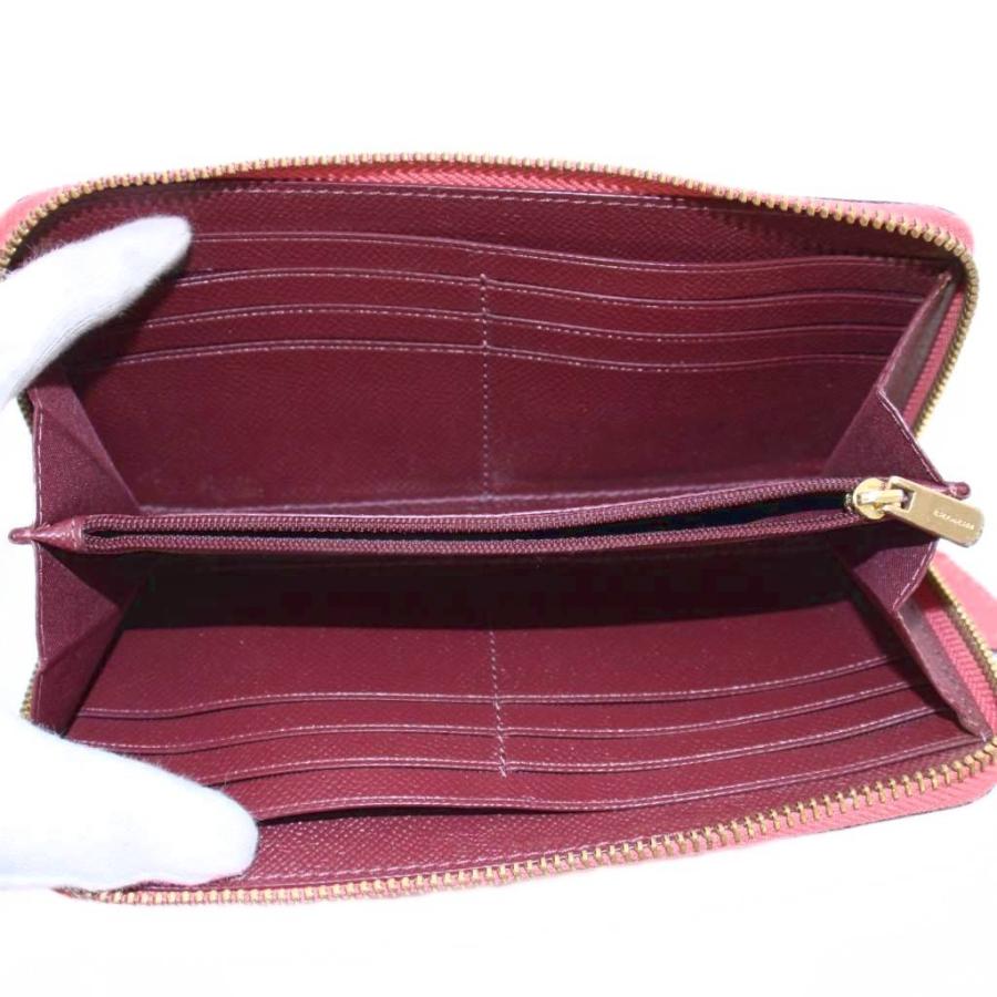 COACH（コーチ） 長財布 ロングウォレット ラウンドファスナー ロゴ