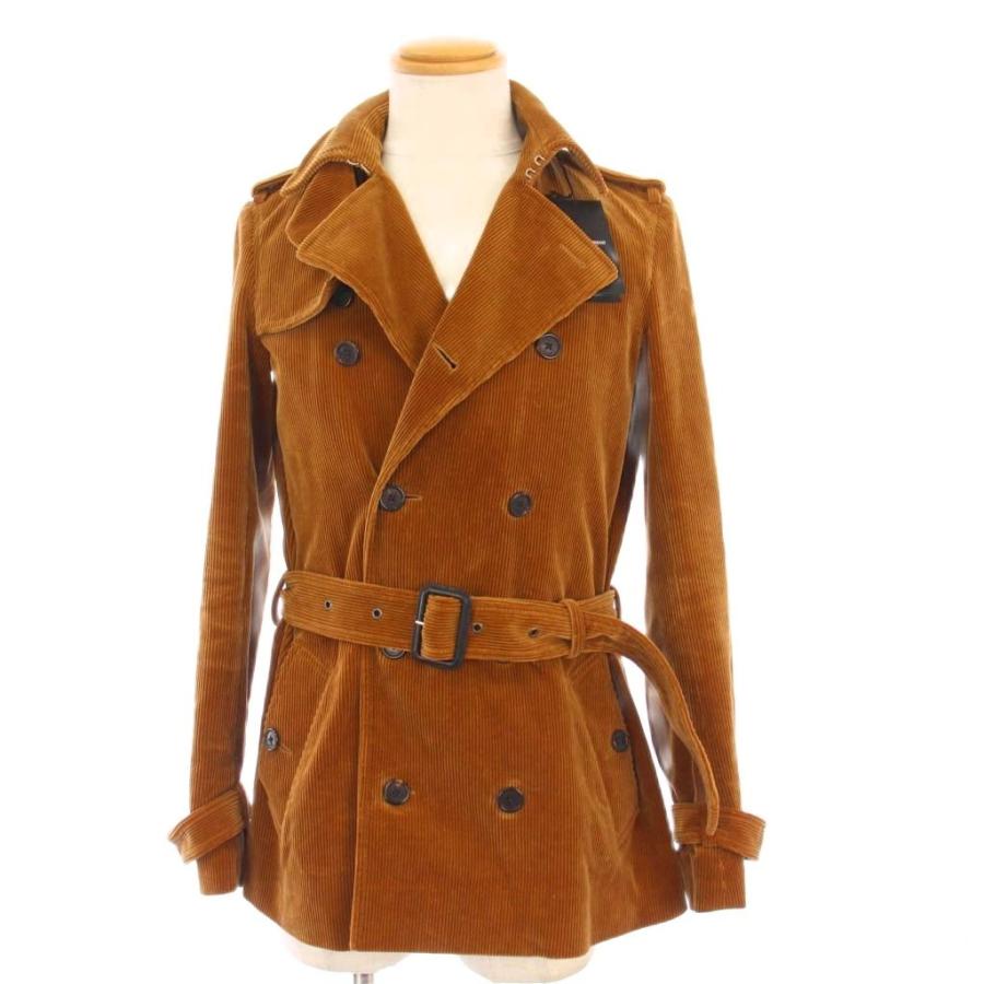 サンローラン パリ SAINT LAURENT PARIS トレンチコート アウター