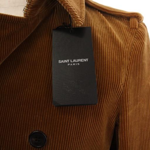 サンローラン パリ SAINT LAURENT PARIS トレンチコート アウター