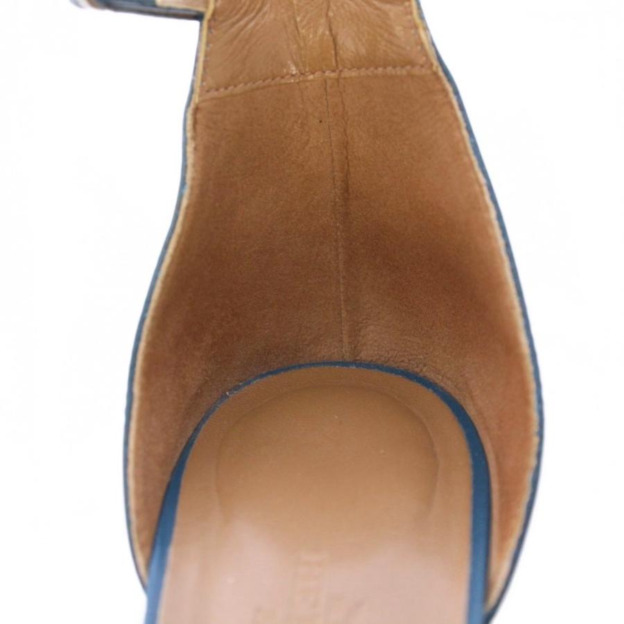 HERMES（エルメス） レジェンド ストラップサンダル アンクル ラウンド