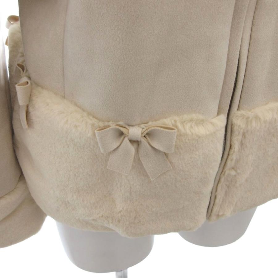 ギャラリービスコンティ GALLERY VISCONTI 美品 ノーカラージャケット