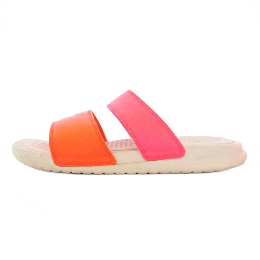 NIKE（ナイキ） NIKE BENASSI DUO ULTRA SLIDE ベナッシデュオウルトラ