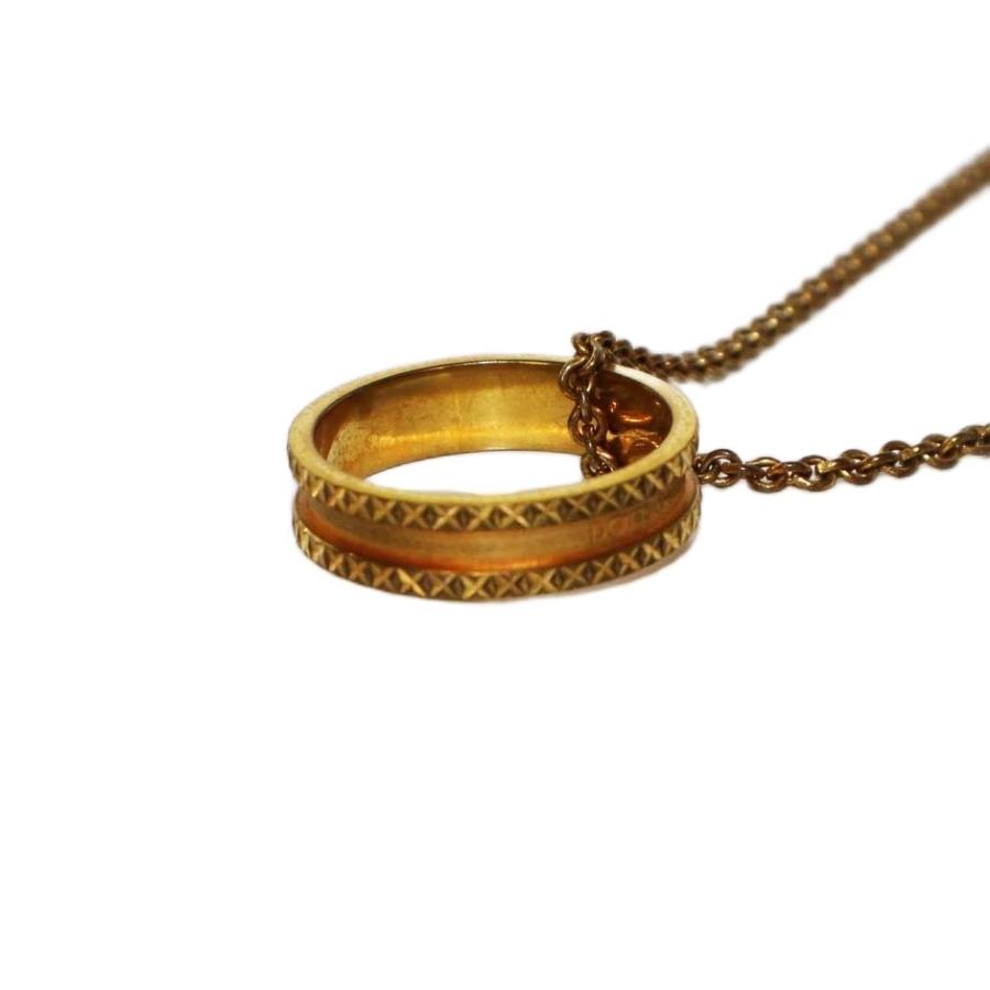 DOLCE&GABBANA（ドルチェ & ガッバーナ） ドルガバ リングネックレス