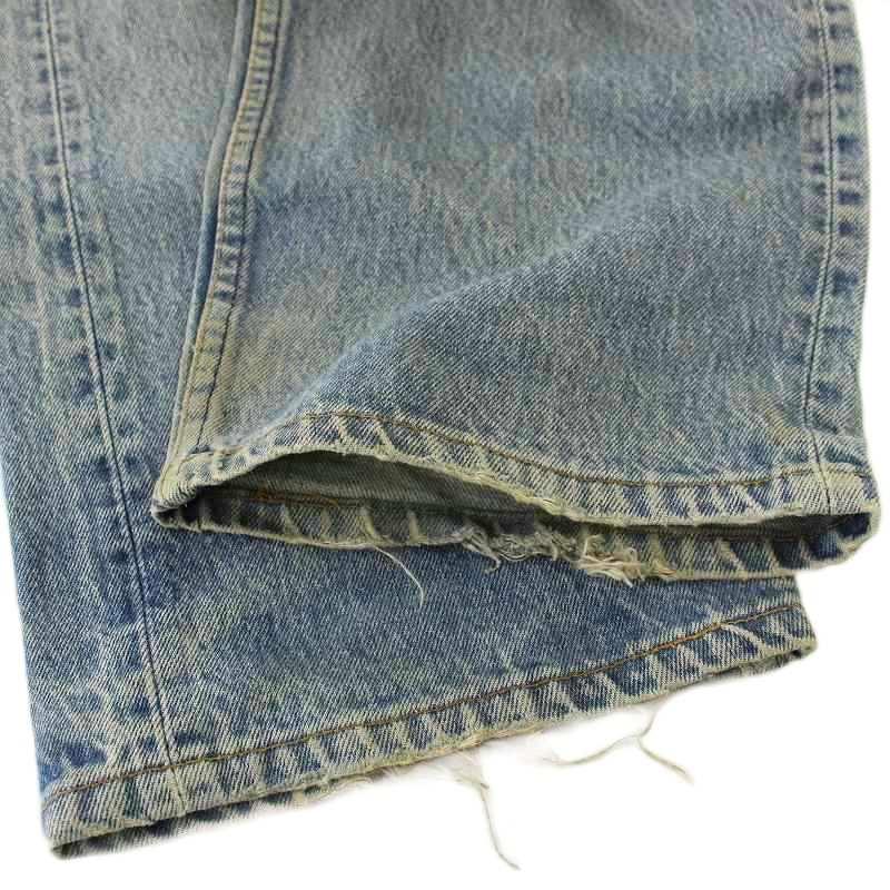 Levi's（リーバイス） Levi's 90's デニムパンツ 501 裏ボタン刻印546