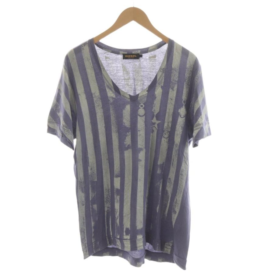 DIESEL BLACK GOLD ディーゼルブラックゴールド Tシャツ カットソー 