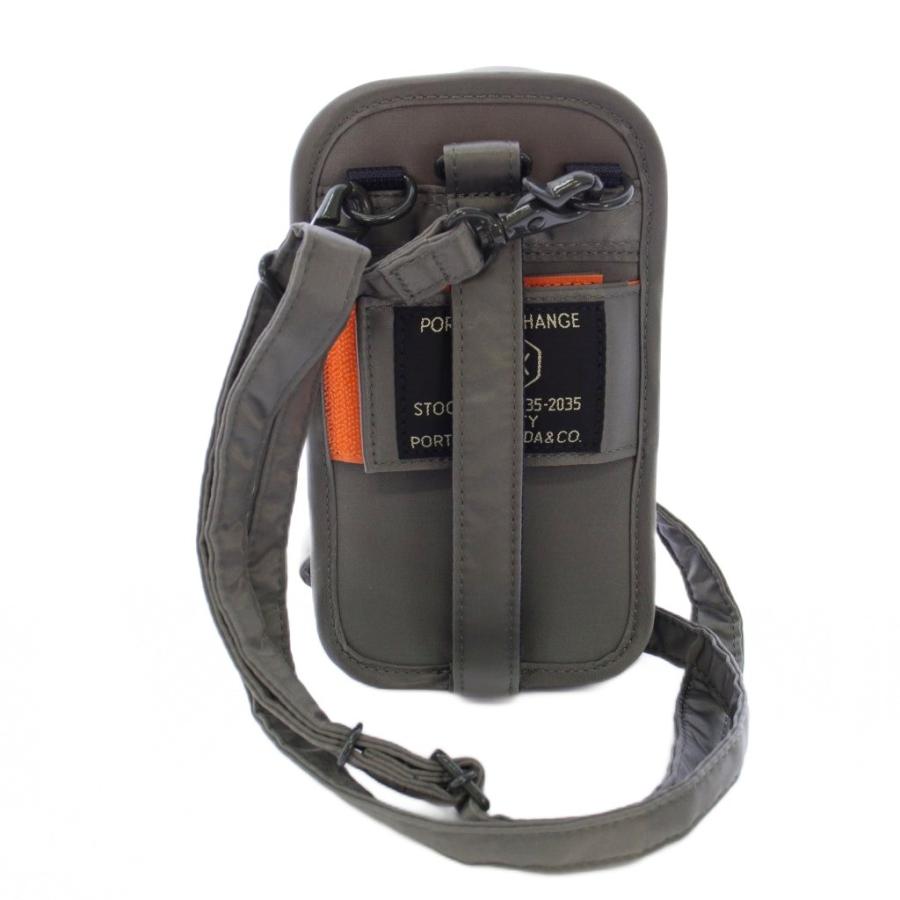 PORTER ポーター 吉田カバン PX TANKER GPS HOLDER スマホケース