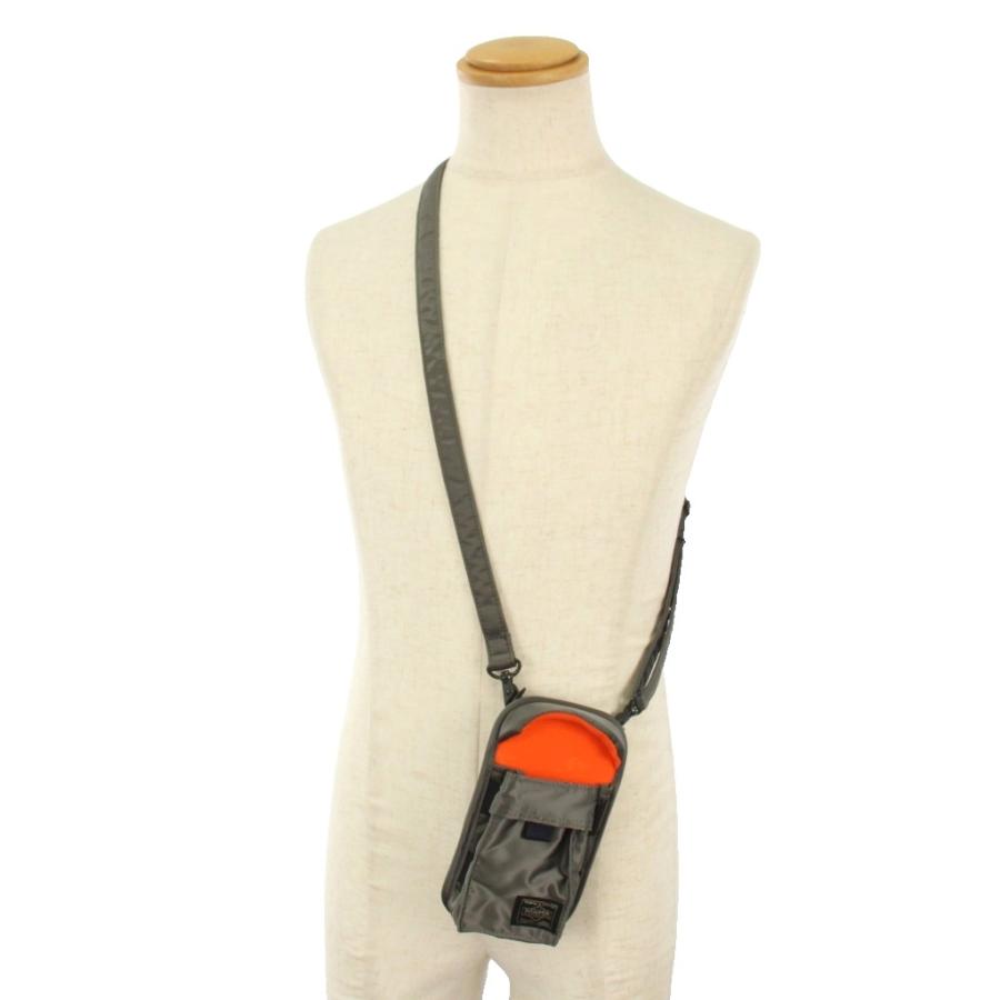 PORTER ポーター 吉田カバン PX TANKER GPS HOLDER スマホケース