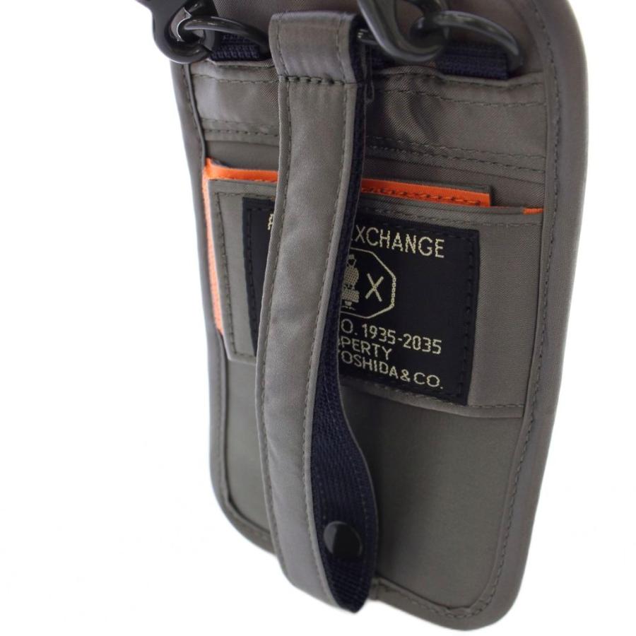 PORTER ポーター 吉田カバン PX TANKER GPS HOLDER スマホケース