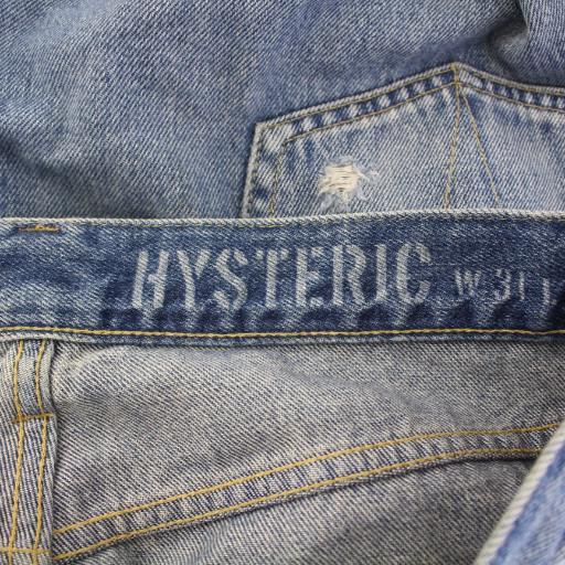 HYSTERIC GLAMOUR（ヒステリックグラマー） デニムパンツ ジーンズ 