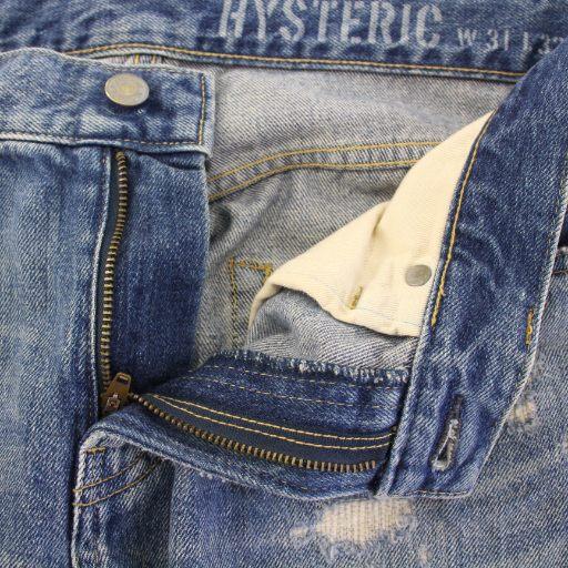 HYSTERIC GLAMOUR（ヒステリックグラマー） デニムパンツ ジーンズ
