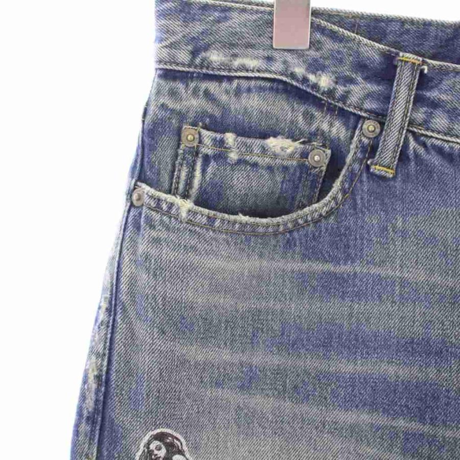 HYSTERIC GLAMOUR（ヒステリックグラマー） デニムパンツ ジーンズ