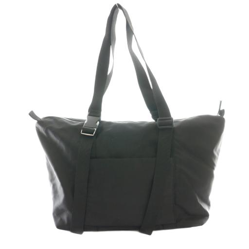 ZARA（ザラ） ショルダーストラップ付きショッパーバッグ トート 2WAY