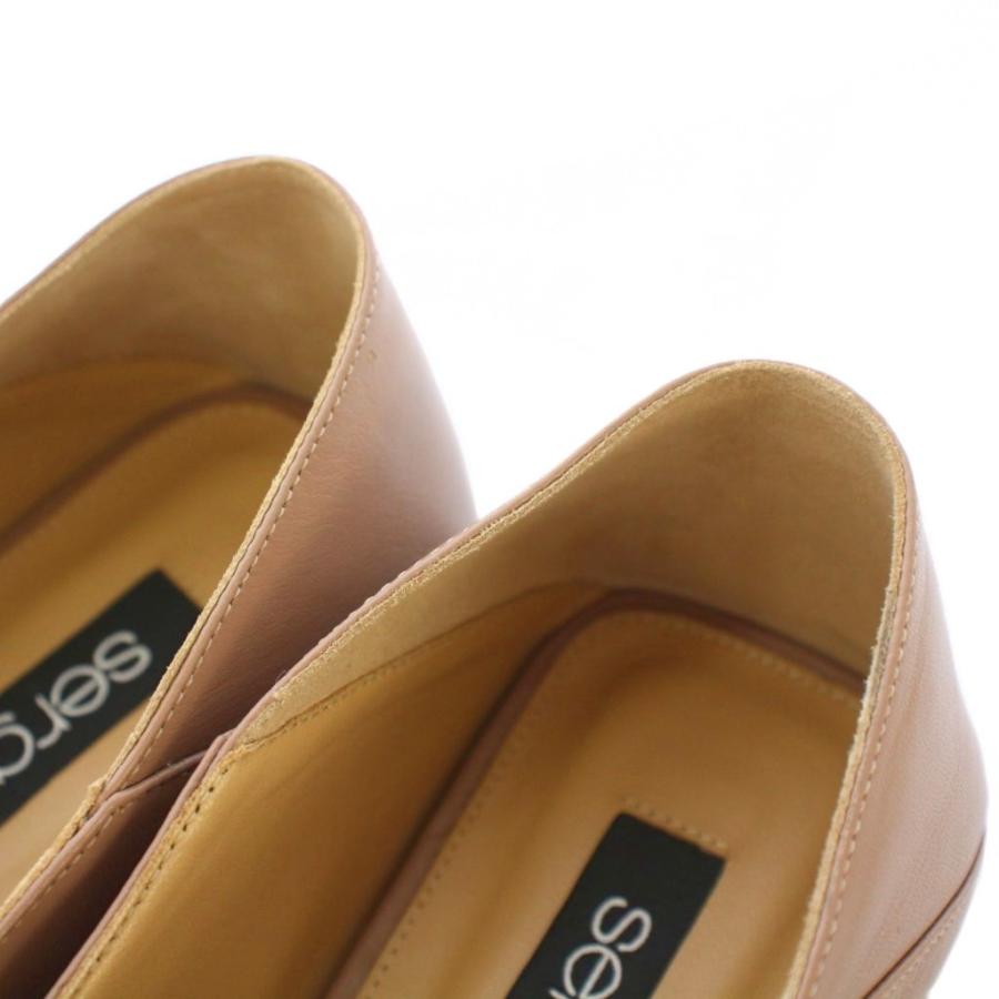 Sergio rossi（セルジオロッシ） Sergio rossi SR1 フラットシューズ