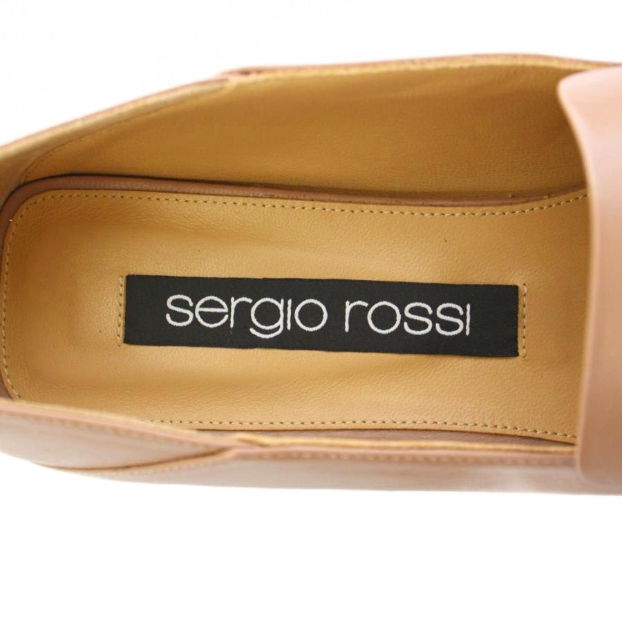 Sergio rossi（セルジオロッシ） Sergio rossi SR1 フラットシューズ