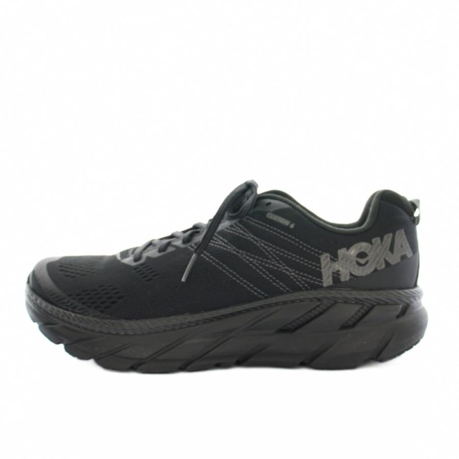 HOKA ONEONE ホカオネオネ クリフトン6 ブラック Hoka One One