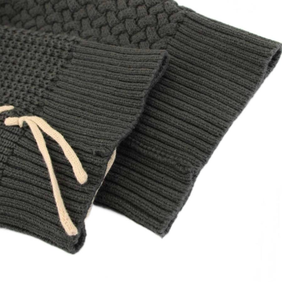 ZARA（ザラ） 未使用品 ZARA MAISON SPECIAL コントラストステッチ