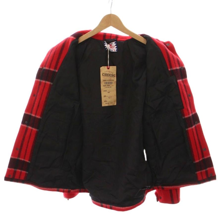 未使用品 サノバチーズ SON OF THE CHEESE A2 CPO JKT CPOジャケット