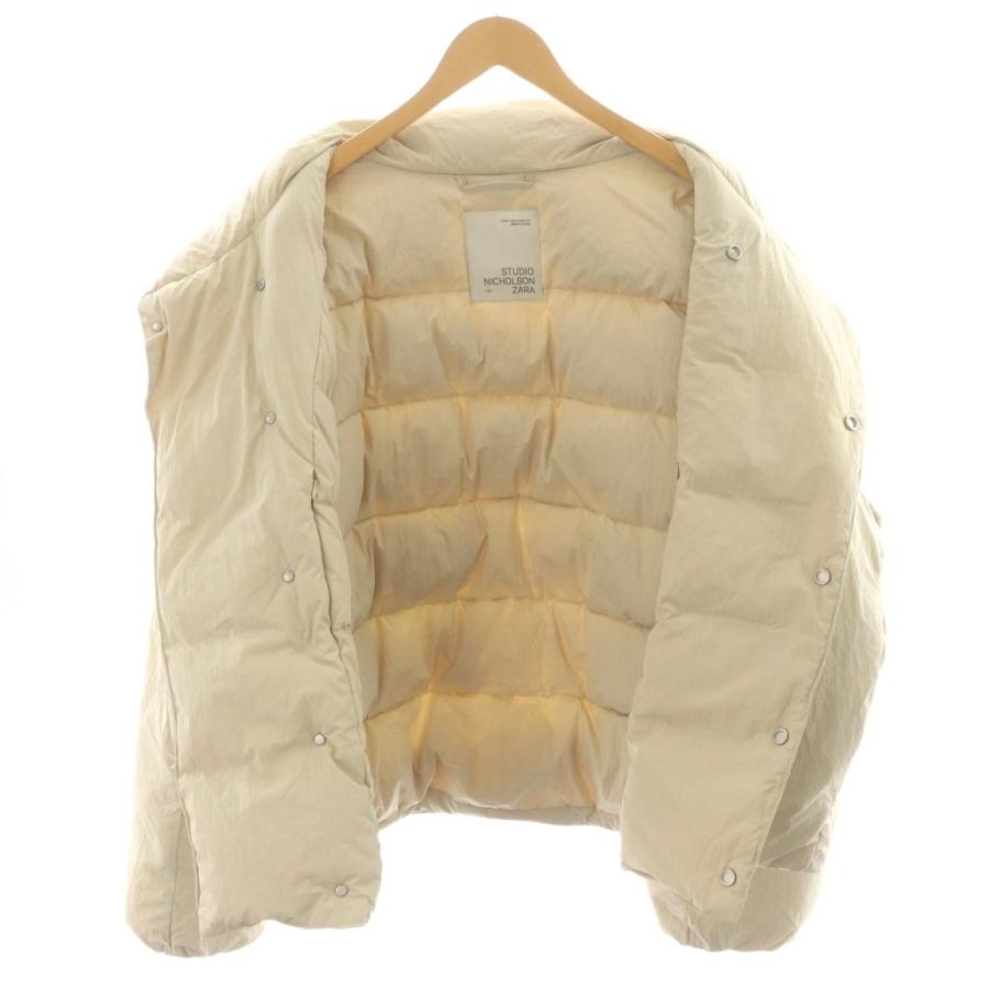 ZARA（ザラ） × スタジオニコルソン STUDIO NICHOLSON ダウン