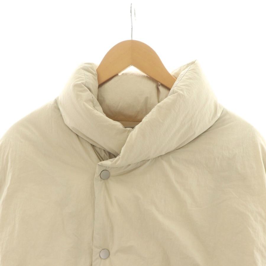 ZARA（ザラ） × スタジオニコルソン STUDIO NICHOLSON ダウン