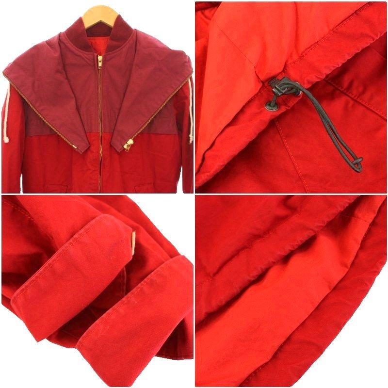 マウンテンリサーチ Mountain Research Harry Hood ジャケット