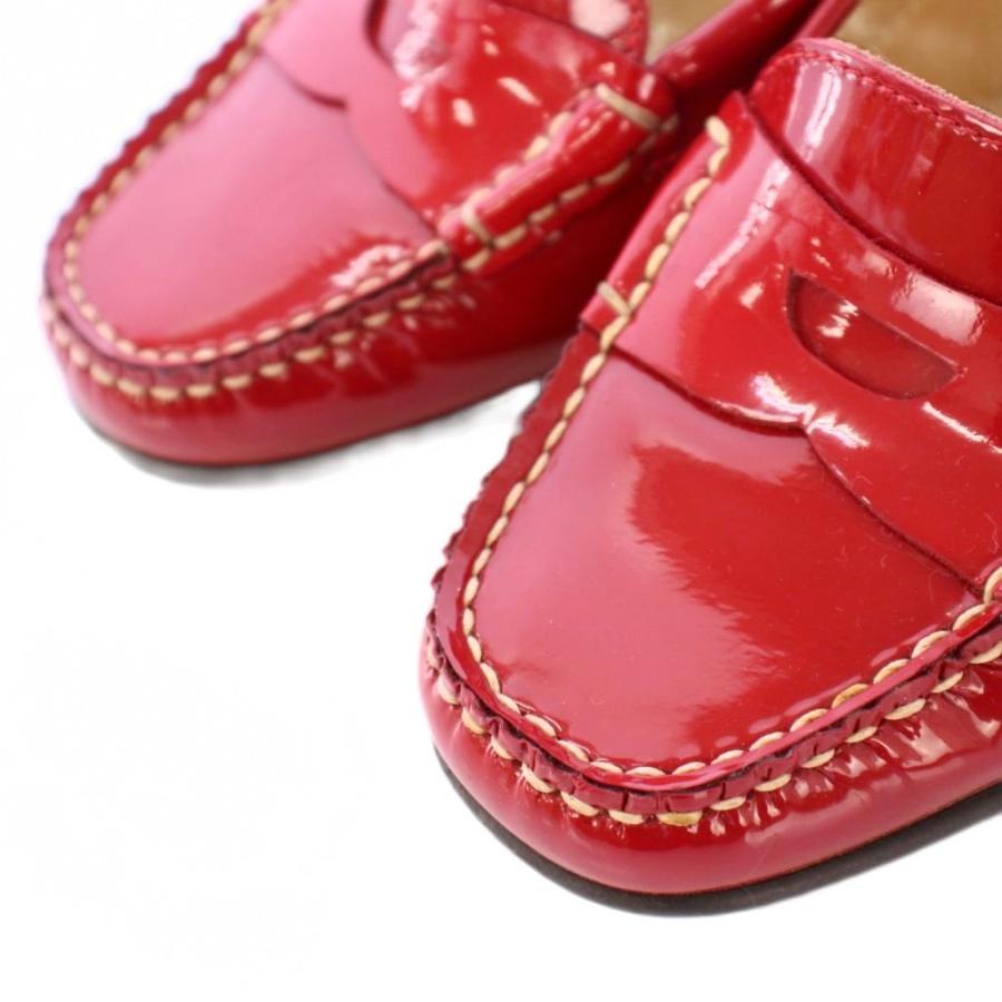 美品 サルヴァトーレフェラガモ ヴァラ エナメル ラウンドトゥ パンプス 楽天市場】イタリア製 パンプス エナメル ラウンド salvatore