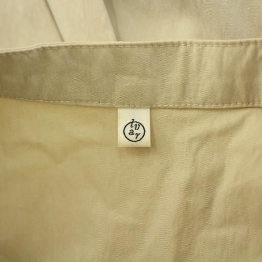 ビアズリー BEARDSLEY ガリャルダガランテ フレアワンピース シャツ