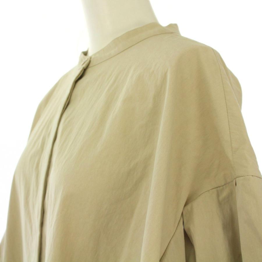 ビアズリー BEARDSLEY ガリャルダガランテ フレアワンピース シャツ