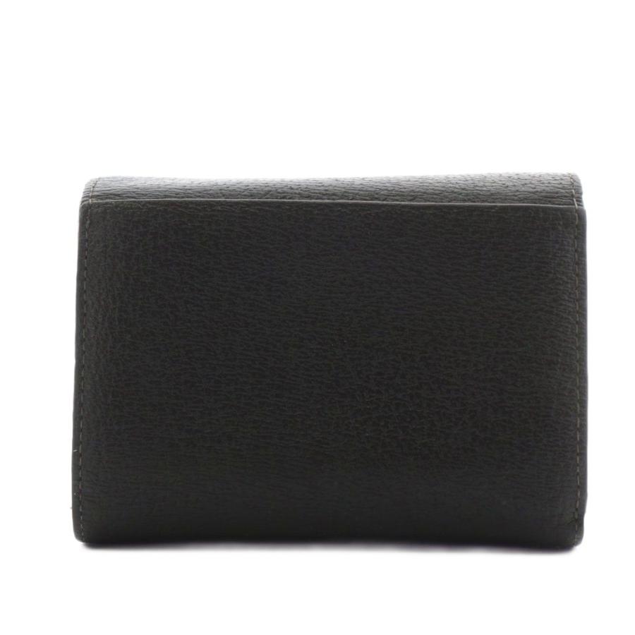 【未使用品】Vivienne Westwood 三つ折り財布 ブラック オーブ Vivienne Westwood ヴィヴィアンウエストウッド オーブ 財布 三