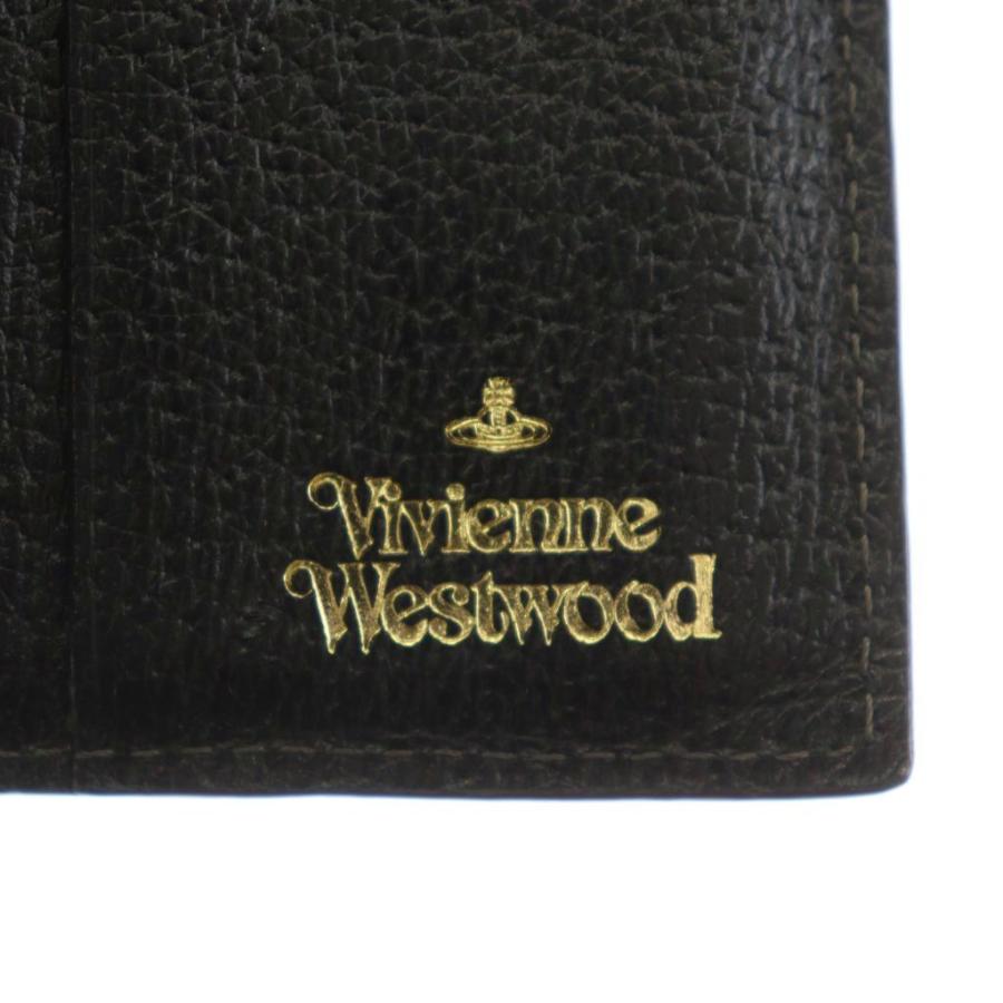 Vivienne Westwood ヴィヴィアンウエストウッド オーブ 財布 三